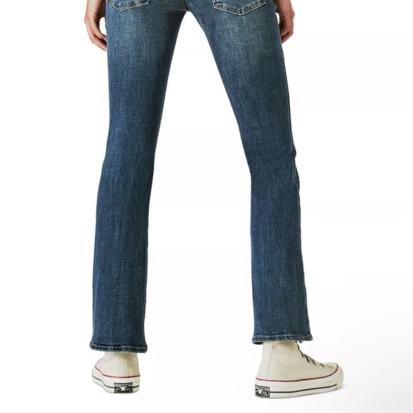 Lucky woman’s Sweet N Low bootcut jeans size 4R - Picture 2 of 6